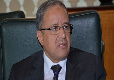 رئيس مصلحة الضرائب عبد المنعم مطر